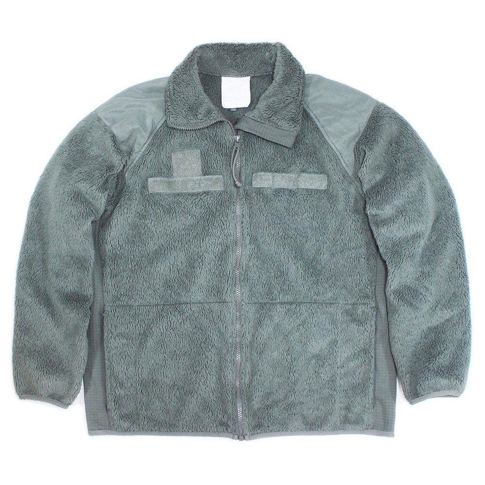 Vintage U.S. Army ECWCS Gen� Level3 Fleece Jacket -POLARTEC-