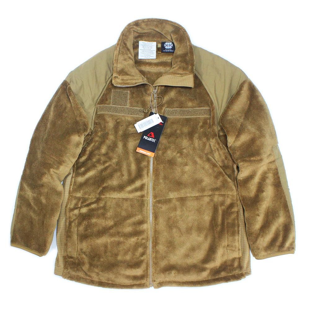 Dead Stock】U.S. Army ECWCS GenⅢ Level3 Fleece Jacket -POLARTEC 