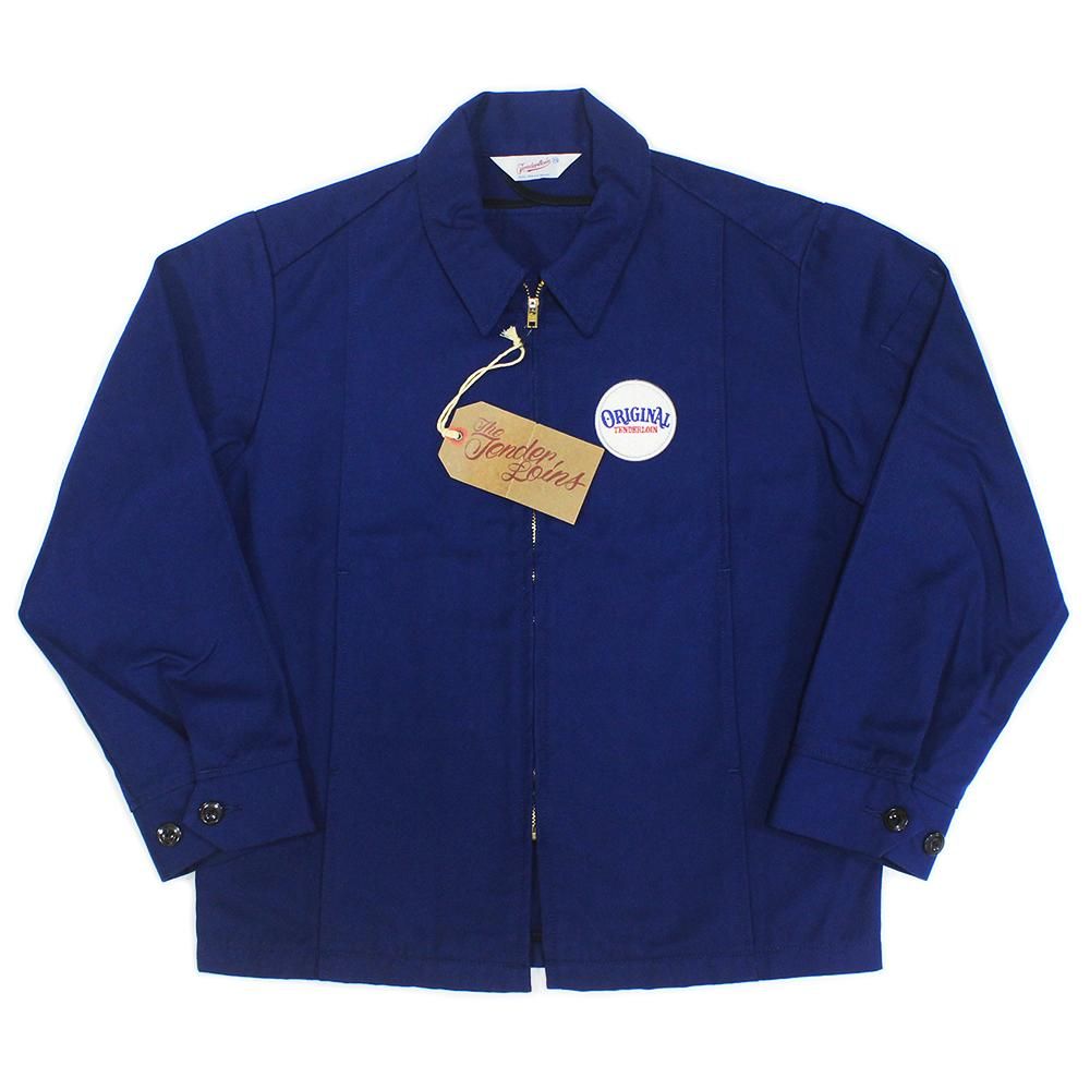 Tenderloin T-BROTHERHOOD JKT P Sサイズ NAVY | www.trustfoodeg.com