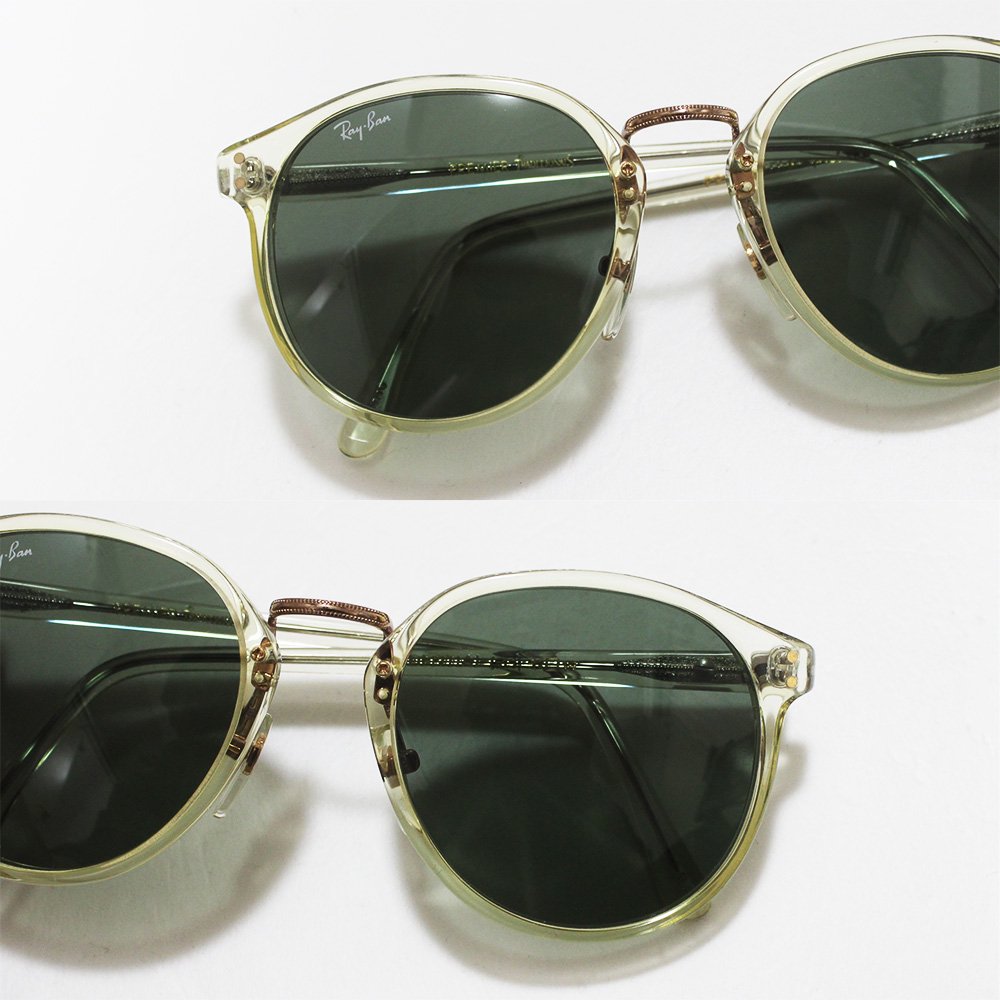 Dead Stock】Vintage RayBan Premier 