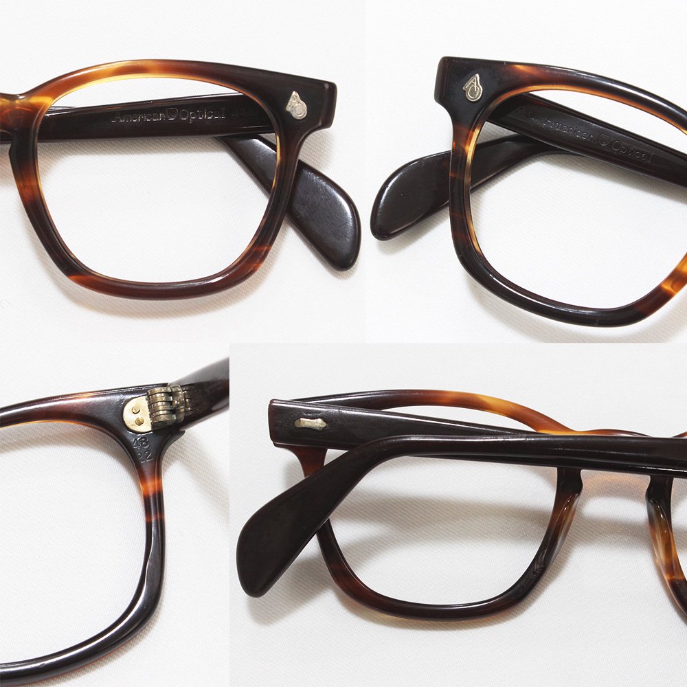 AMERICAN OPTICAL STADIUM 48/22 ビンテージ B-