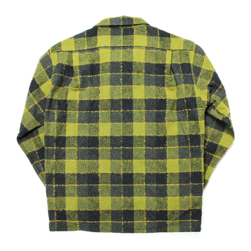 Tenderloin T-WOOL SHT WP Olive -2014AW- ｜ Tenderloin