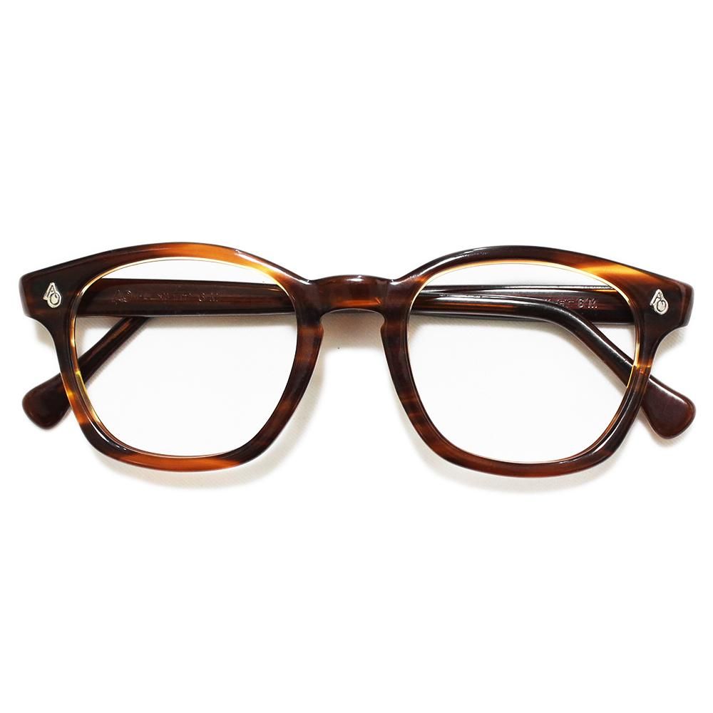 日本売上 American Optical アメリカンオプティカル 50s セーフティ