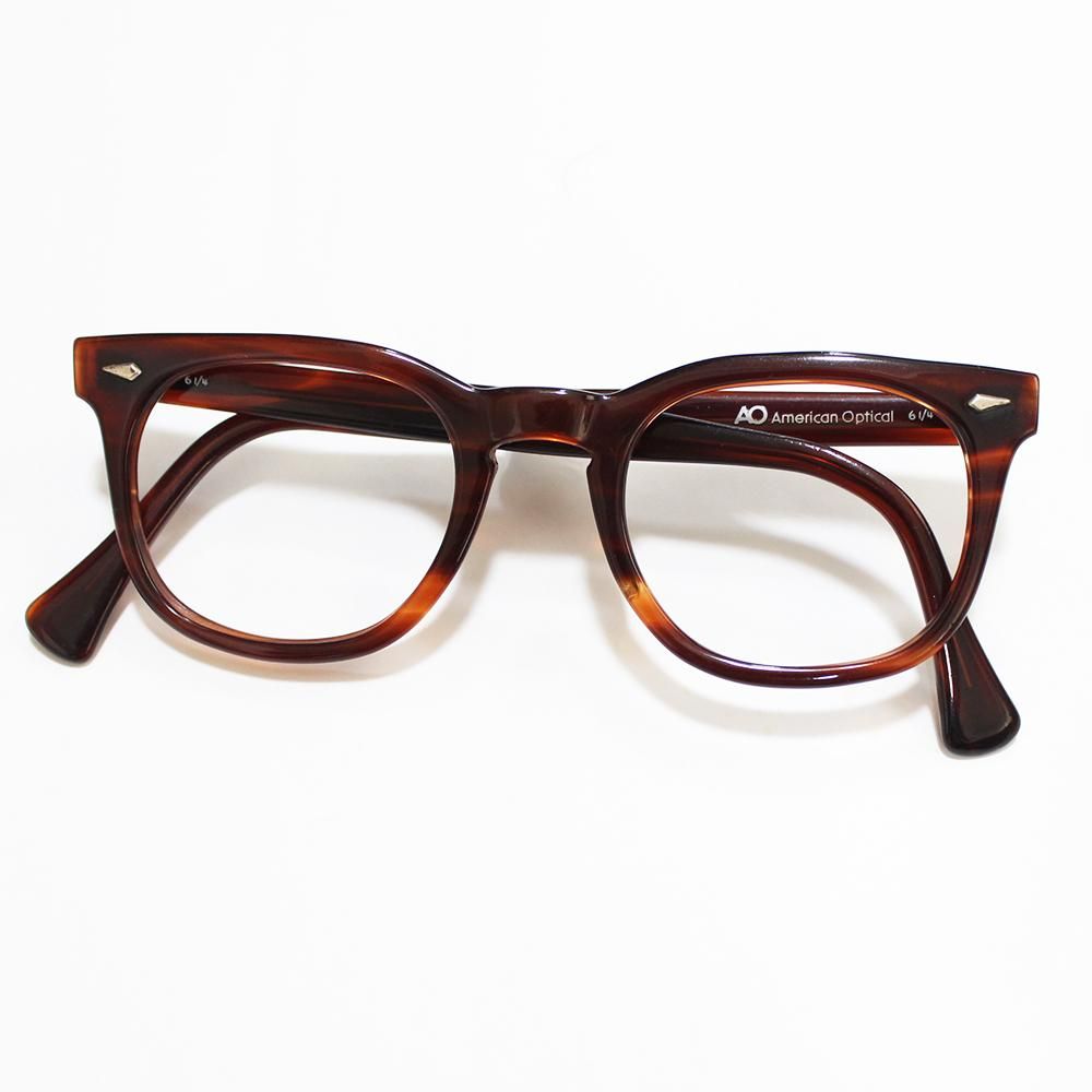 American Optical 1960 ヴィンテージ眼鏡フレームc - luknova.com