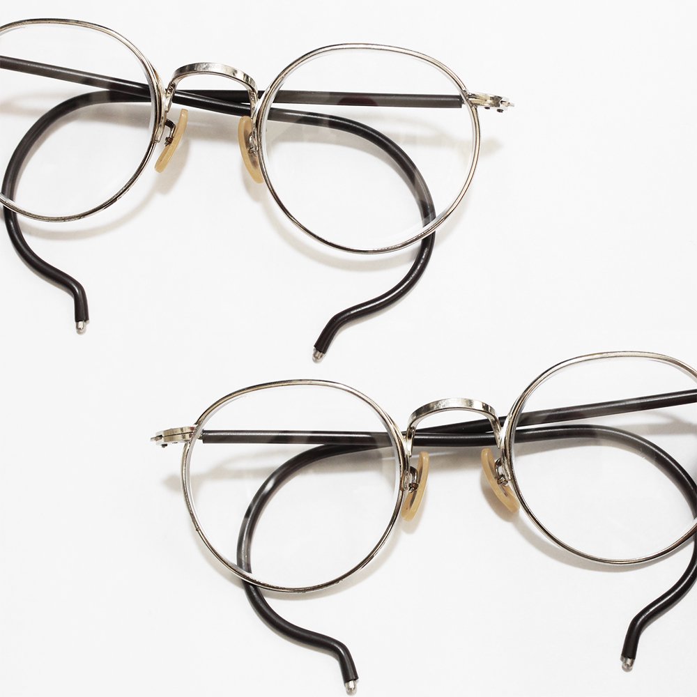 1930s B\u0026L “FUL-VEU” ARCO +1940s Ray-Banブリッジ幅20