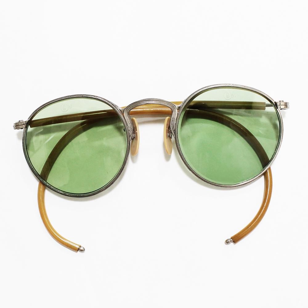 1930's Vintage Glasses ヴィンテージ サングラス AO - csihealth.net