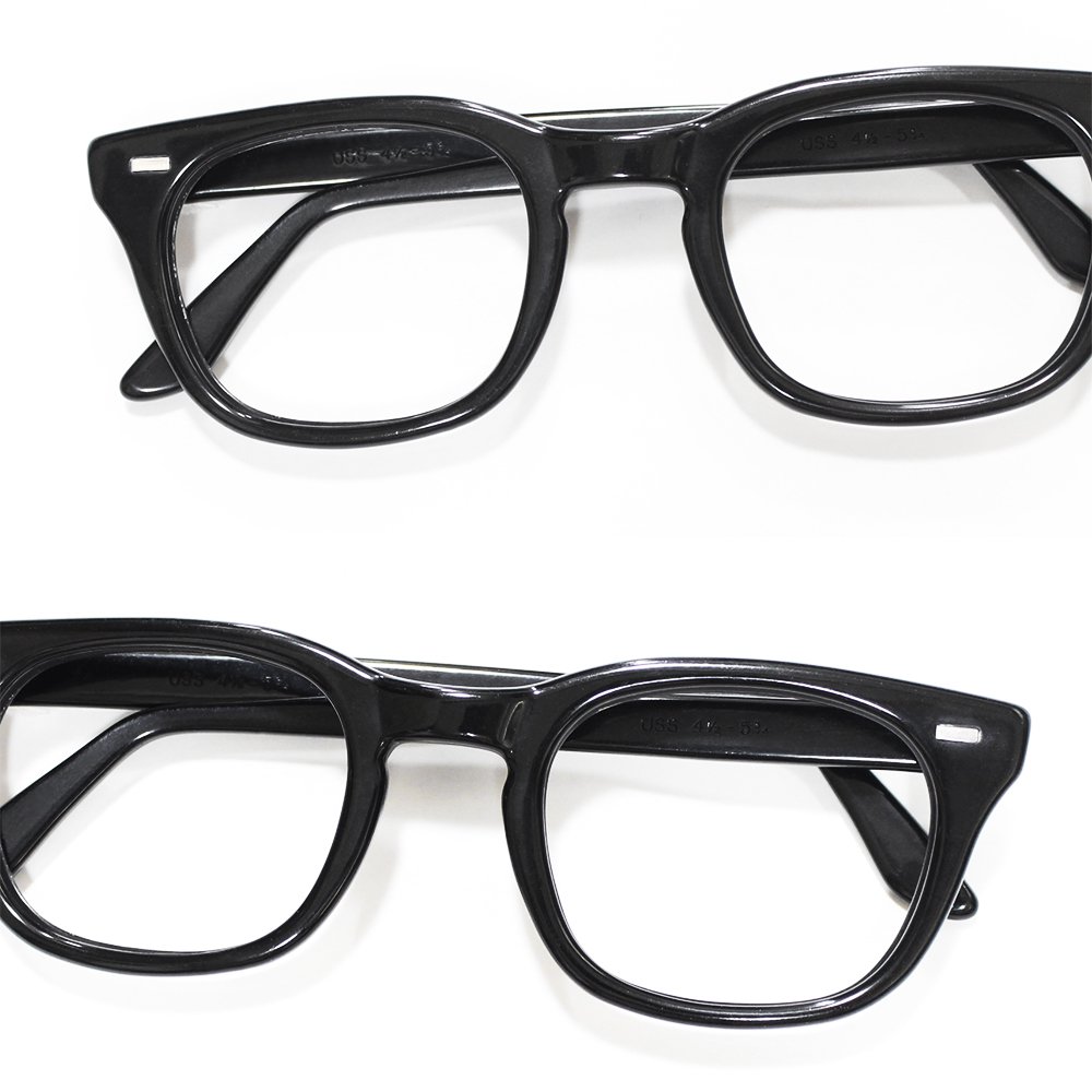 Vintage 1960 S 70 S Uss Military Eyeglasses [50 24] ｜ ビンテージ眼鏡 American Classics
