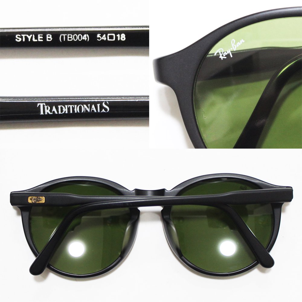 ray ban style b