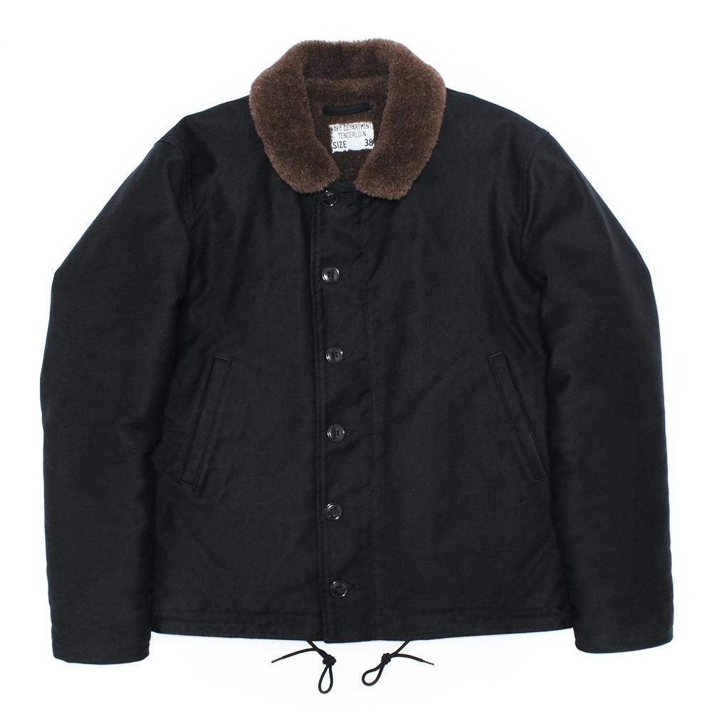 tenderloin n-1 jacket 38-