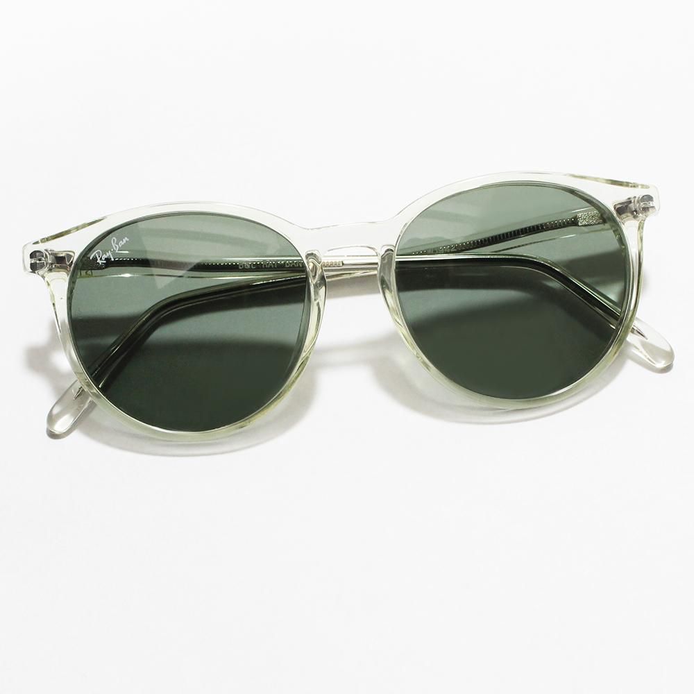 RayBan B\u0026L leathers サングラス ボシュロム