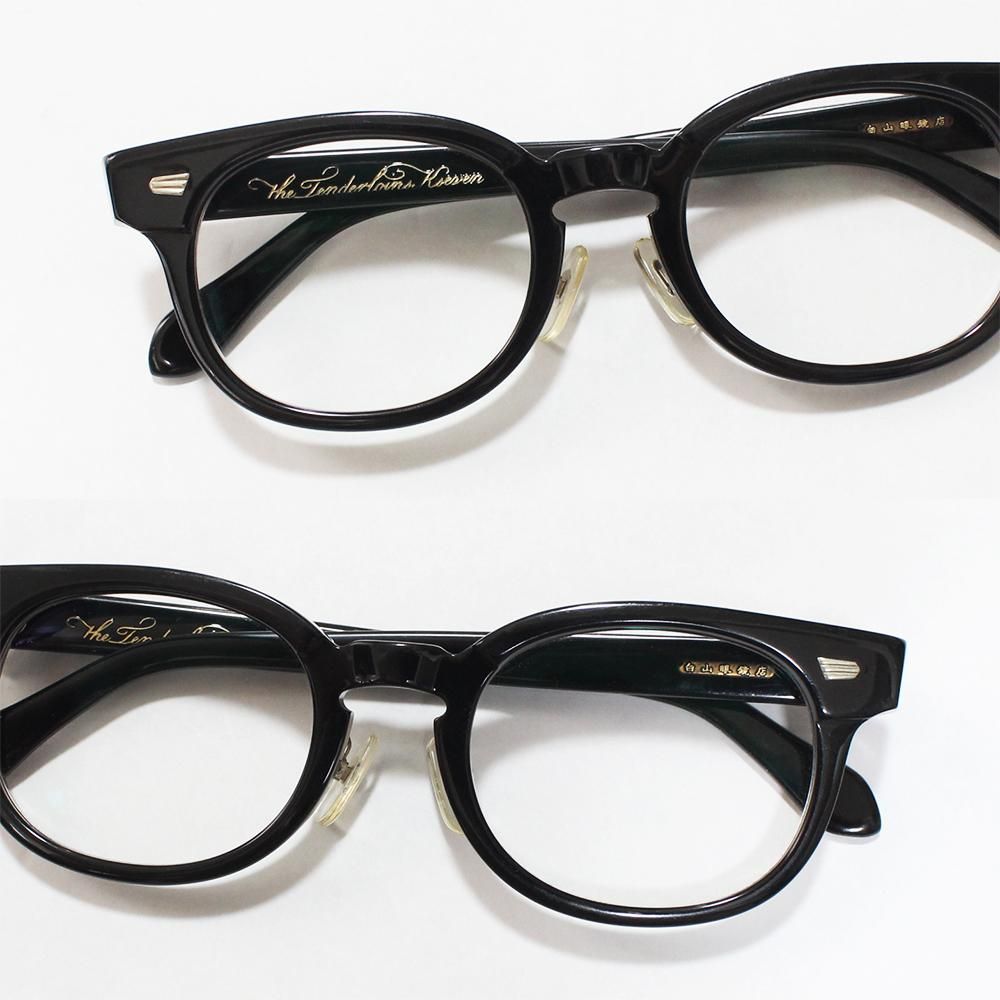 白山眼鏡店白山眼鏡テンダーロインT-Jeery￥69000→￥65000