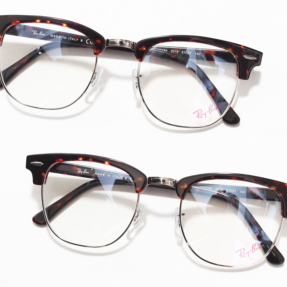 Clubmaster eyewear clearance