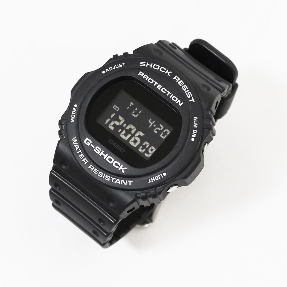 CASIO×URBAN RESEARCH　G-SHOCK 別注DW5750E CASIO×URBAN RESEARCH「G-SHOCK DW-5750E」を1000 個限定発売