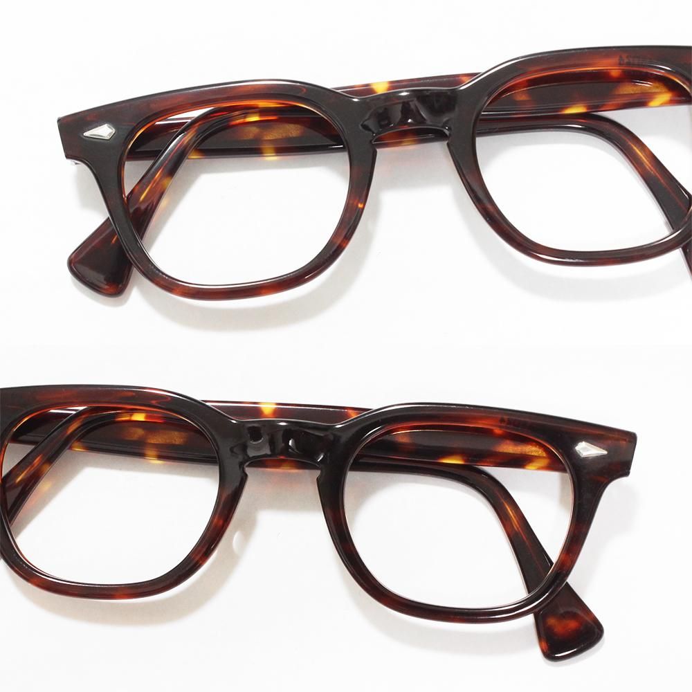 てんてん　デッドストック　希少サイズ　american optical Dead Stock】Vintage 1960's American Optical 