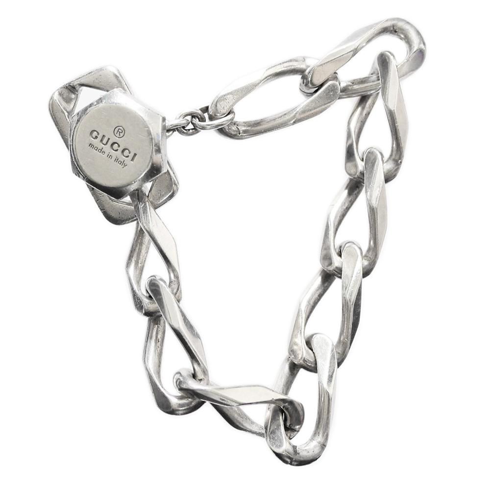 2024年春の ブレスレット Gucci vintage bracelet chain Horsebit