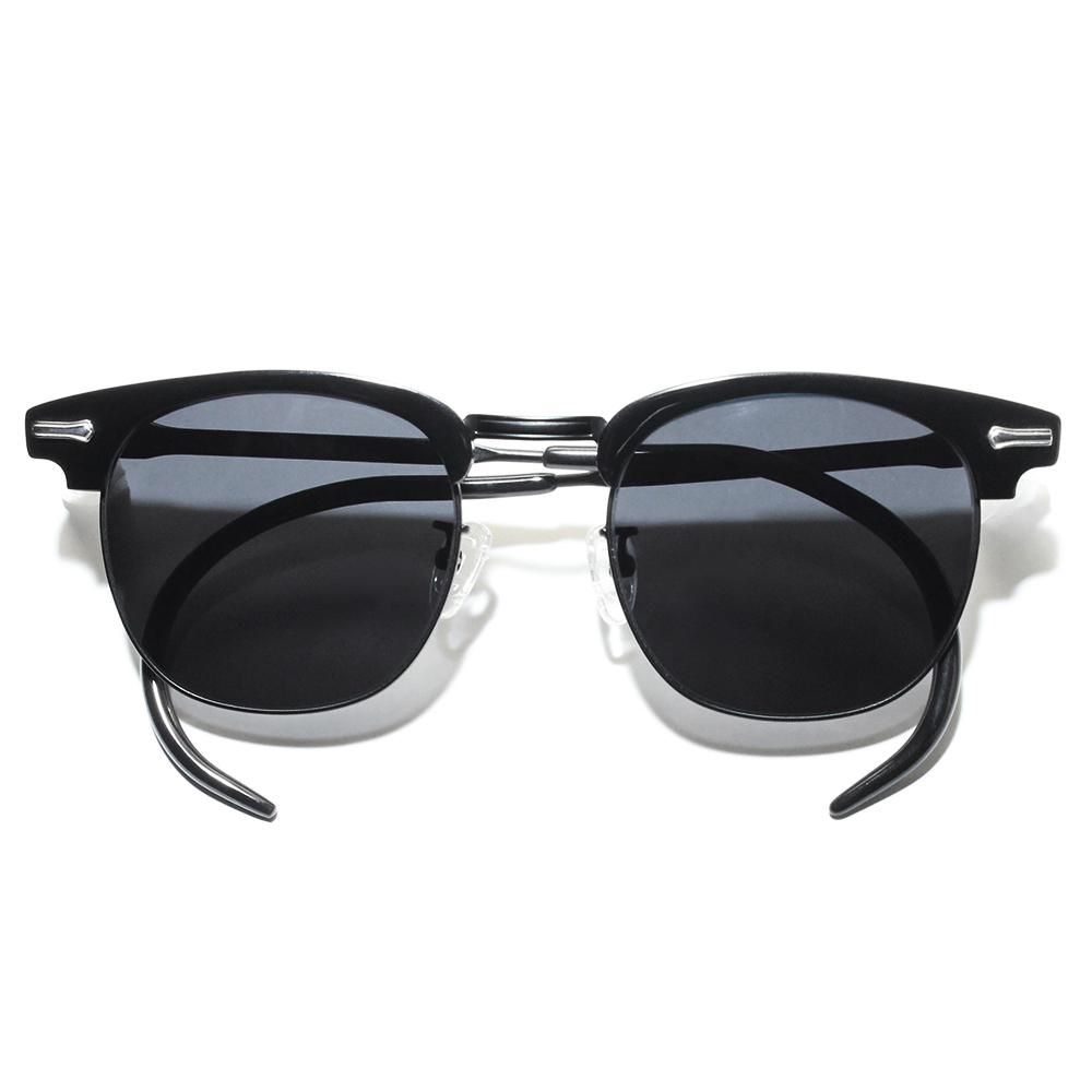 60s SHURON RONSIR 48/20 ブローライン サングラス アルミ 60s SHURON RONSIR 48/20 ブローライン サングラス アルミ