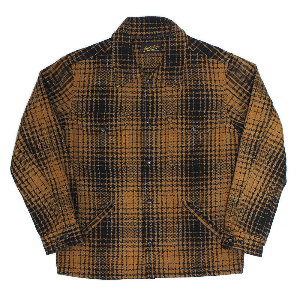 Tenderloin T-bear wool jacket - ブルゾン