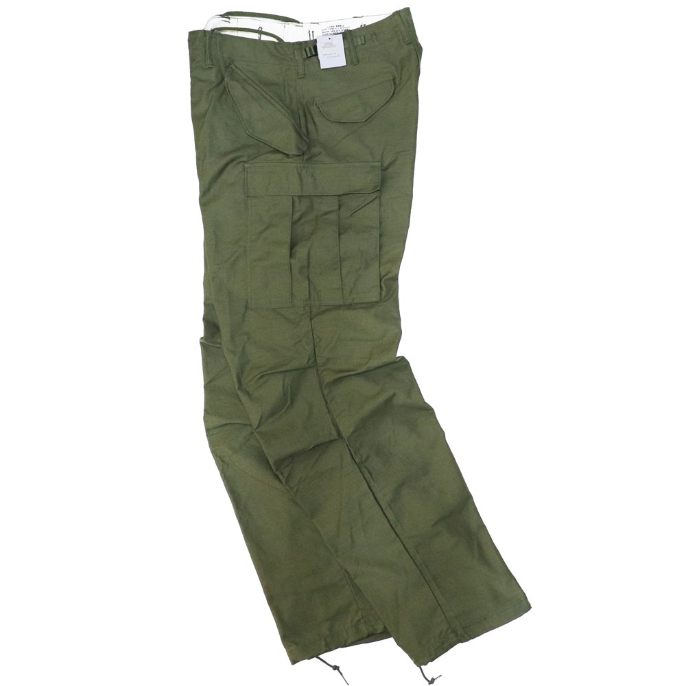 米軍実物 US ARMY M-65 TROUSERS Vintage 1967年製 カーゴパンツ