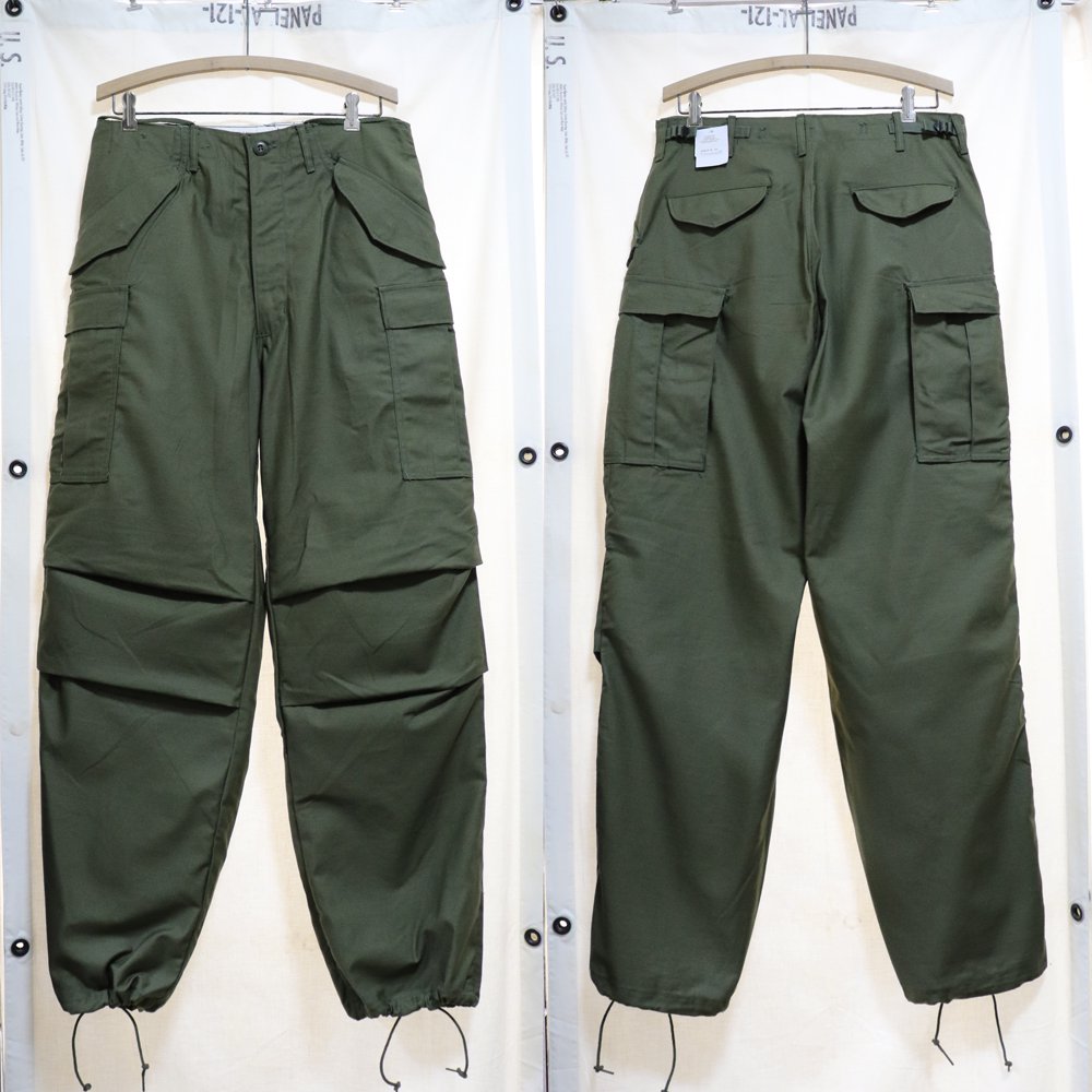 60s m51 military pants 軍パン dead stock