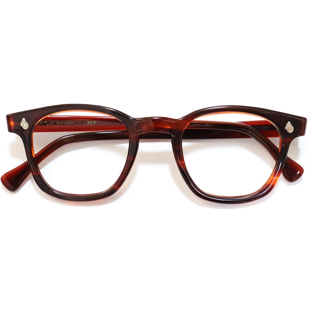 交通障害 American Optical Wellington 44-20 BLACK