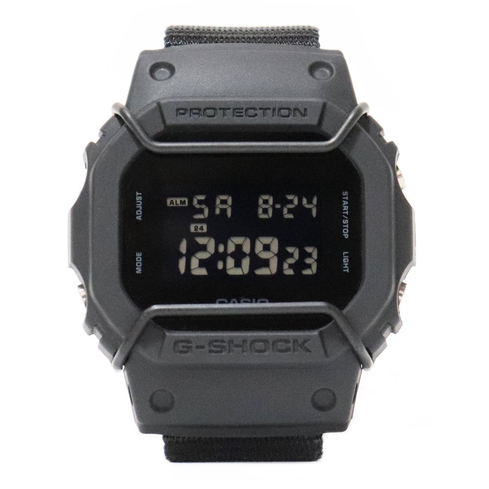 CASIO "MIL-SHOCK" Mil-Spec G-Shock Military Watch -with Protector- ｜ ミリタリーウォッチ - American