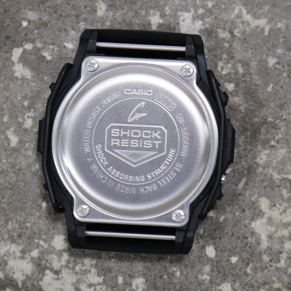 CASIO MIL-SHOCK Mil-Spec G-Shock Military Watch -with Protector- ｜ ミリタリーウォッチ  - American Classics