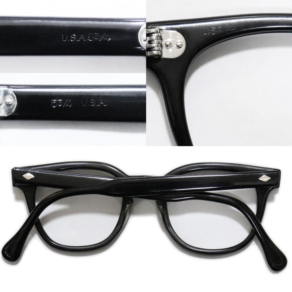 50s AMERICAN OPTICAL EXPLORER 46/20 メガネ GIG LAMPS 1950s AMERICAN OPTICAL EXPLORER GRAY FADEAWAY MADE