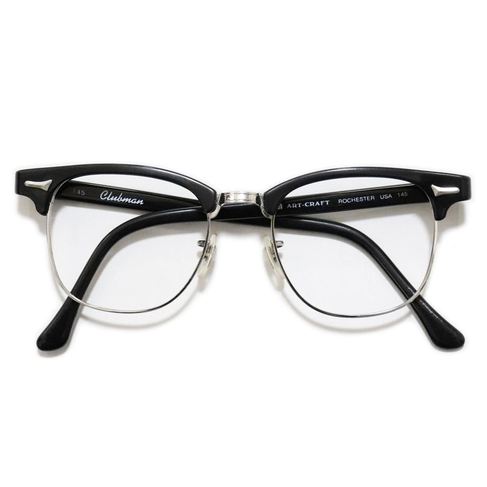 Artcraft アートクラフト ｜ ヴィンテージ眼鏡 - American Classics