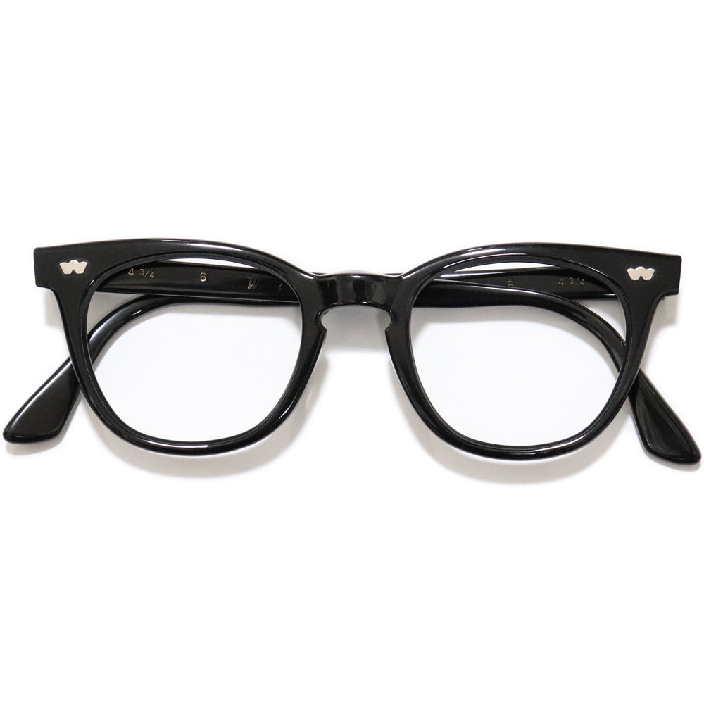 Vintage 1950's Wilkie Optical Wellington Eyeglasses -Made in U.S.A.- ｜ ビンテージ眼鏡  - American Classics