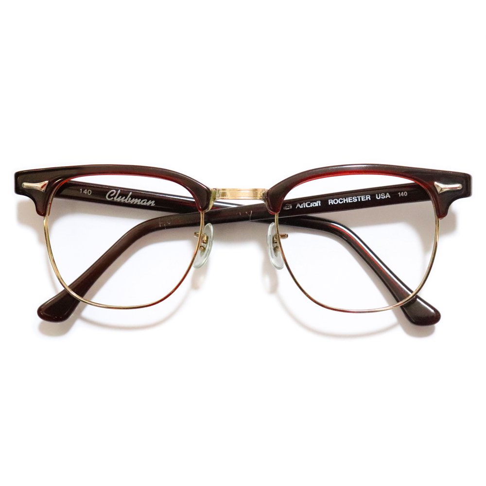 希少】American optical Malcolm X 48-22 sawyancom.com