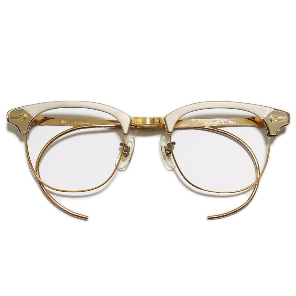 Antique Eyeglasses14kgf Vintageヴィンテージメガネ サングラス