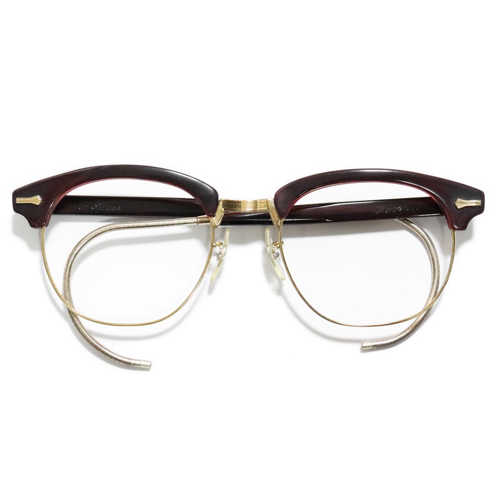 SHURON eyewear Vintage 44/20 山田レン USA - bmplast.pe