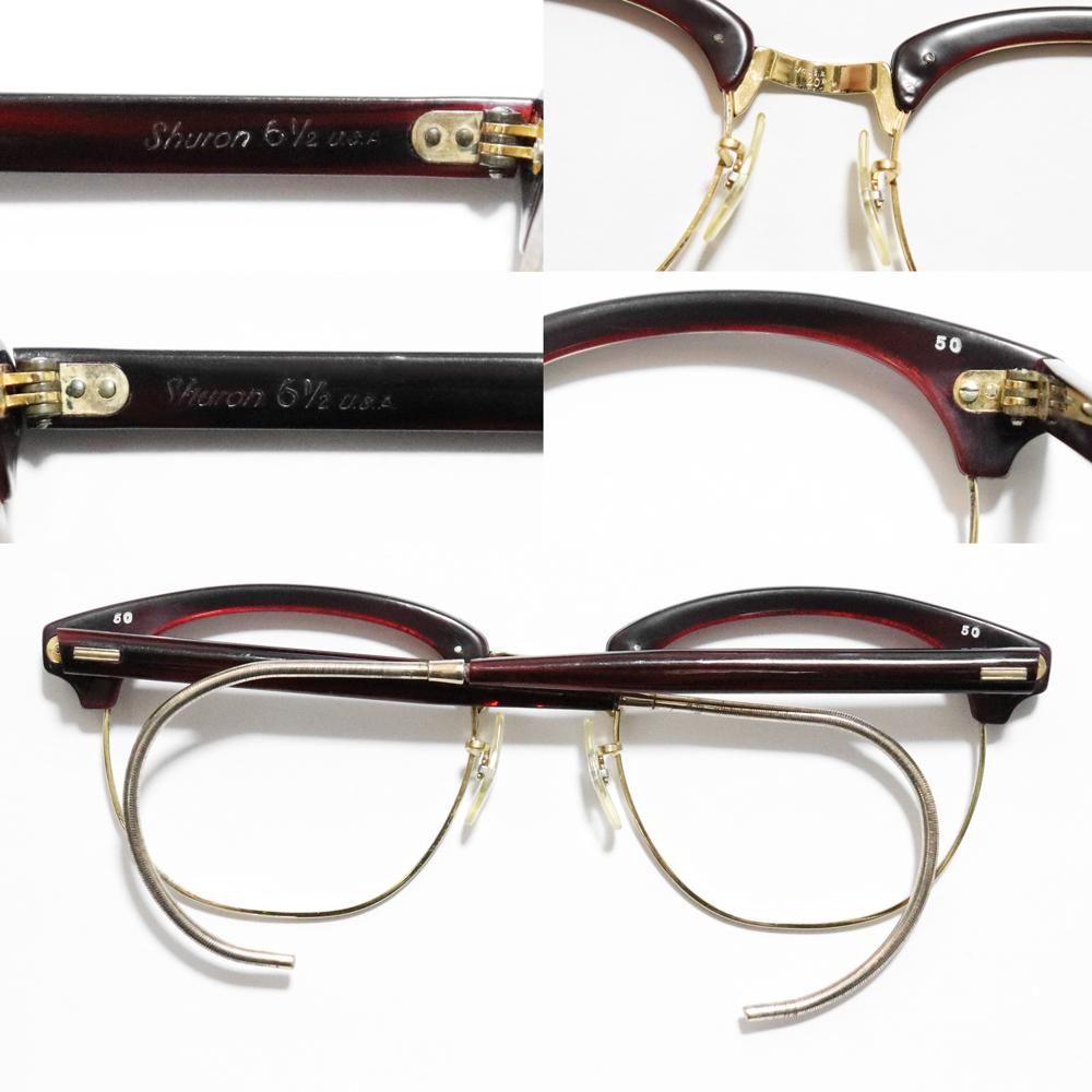 Vintage 1950's Shuron 