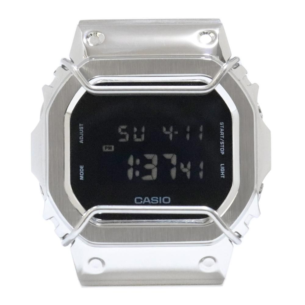 CASIO G-SHOCK DW-5600BB フルメタル カスタムGSHOCK-