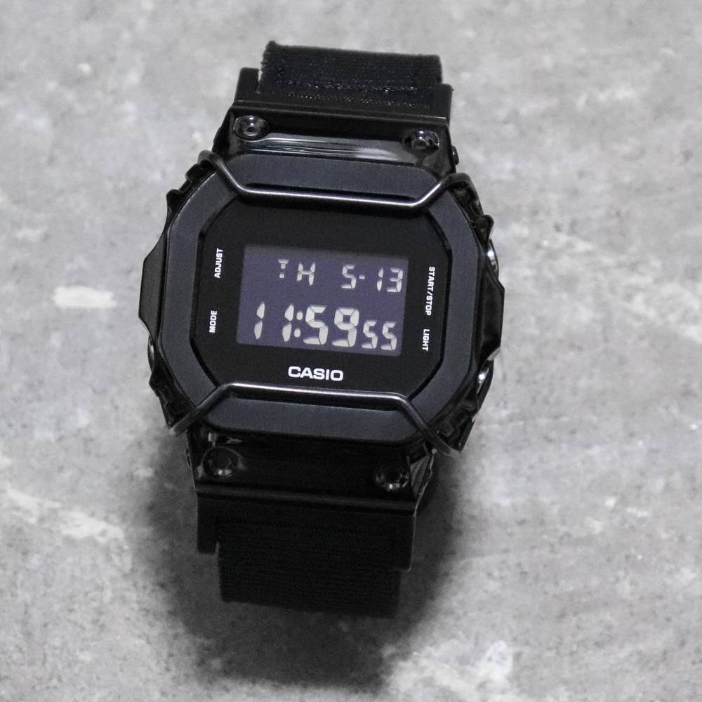 ネット限定】 カシオ 美品 黒 DW-5600BB G-SHOCK 腕時計 時計 - www 