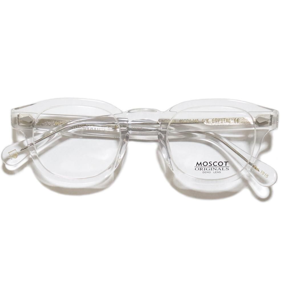 Moscot Lemtosh Eyeglasses -Crystal-