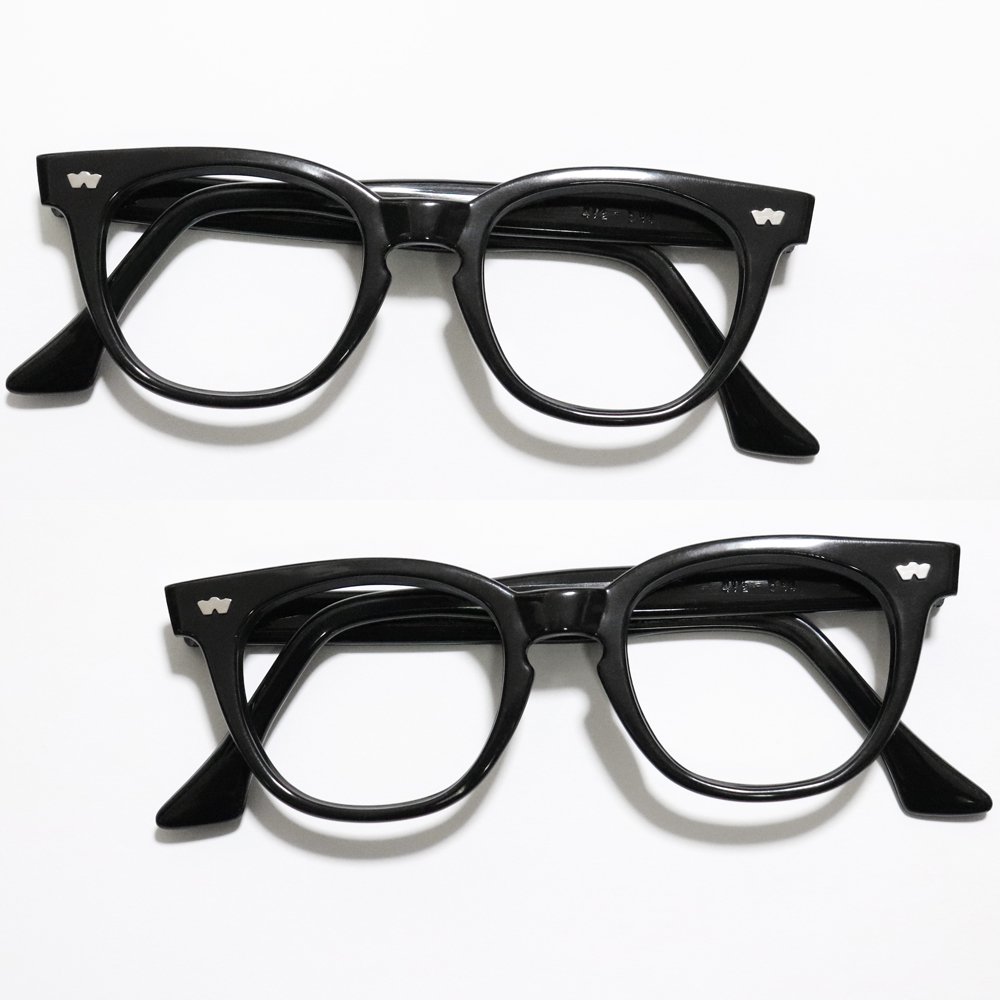 Vintage 1950's Wilkie Optical Wellington Eyeglasses -Made in 