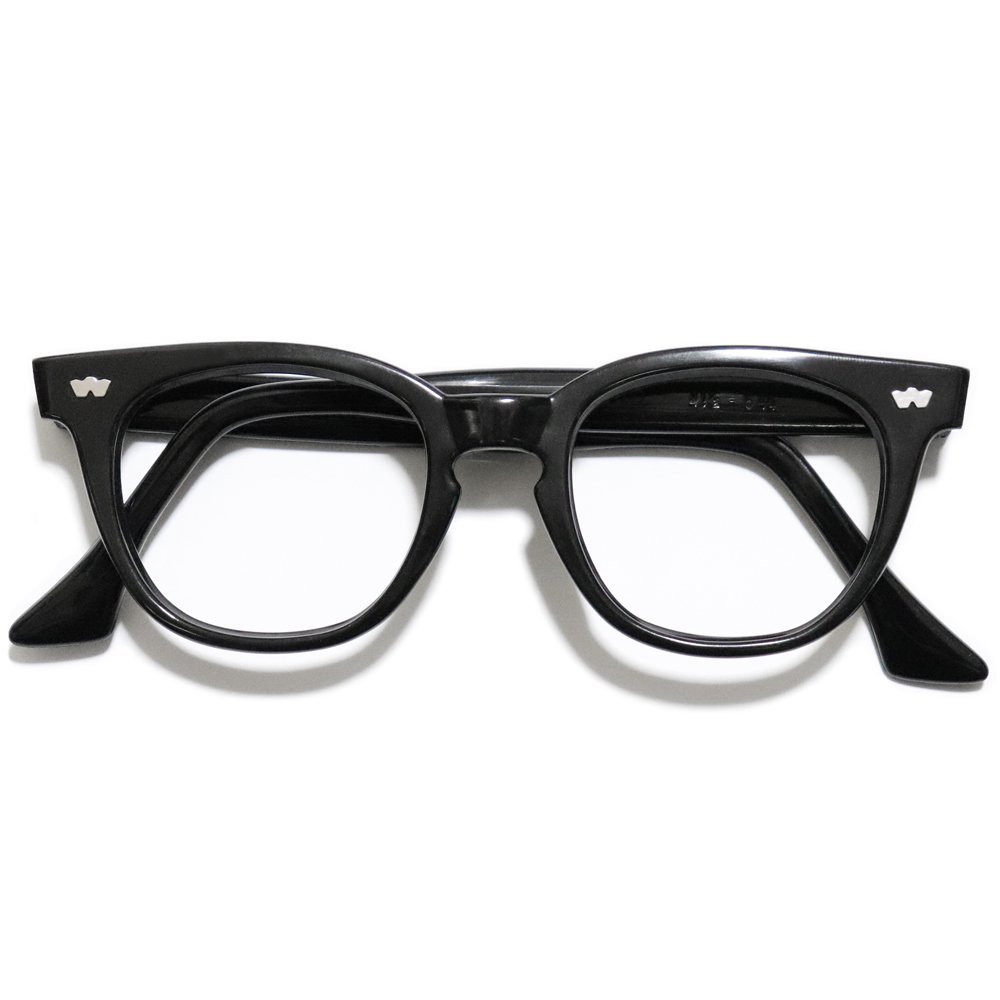 Vintage 1950's Wilkie Optical Wellington Eyeglasses -Made in U.S.A.-
