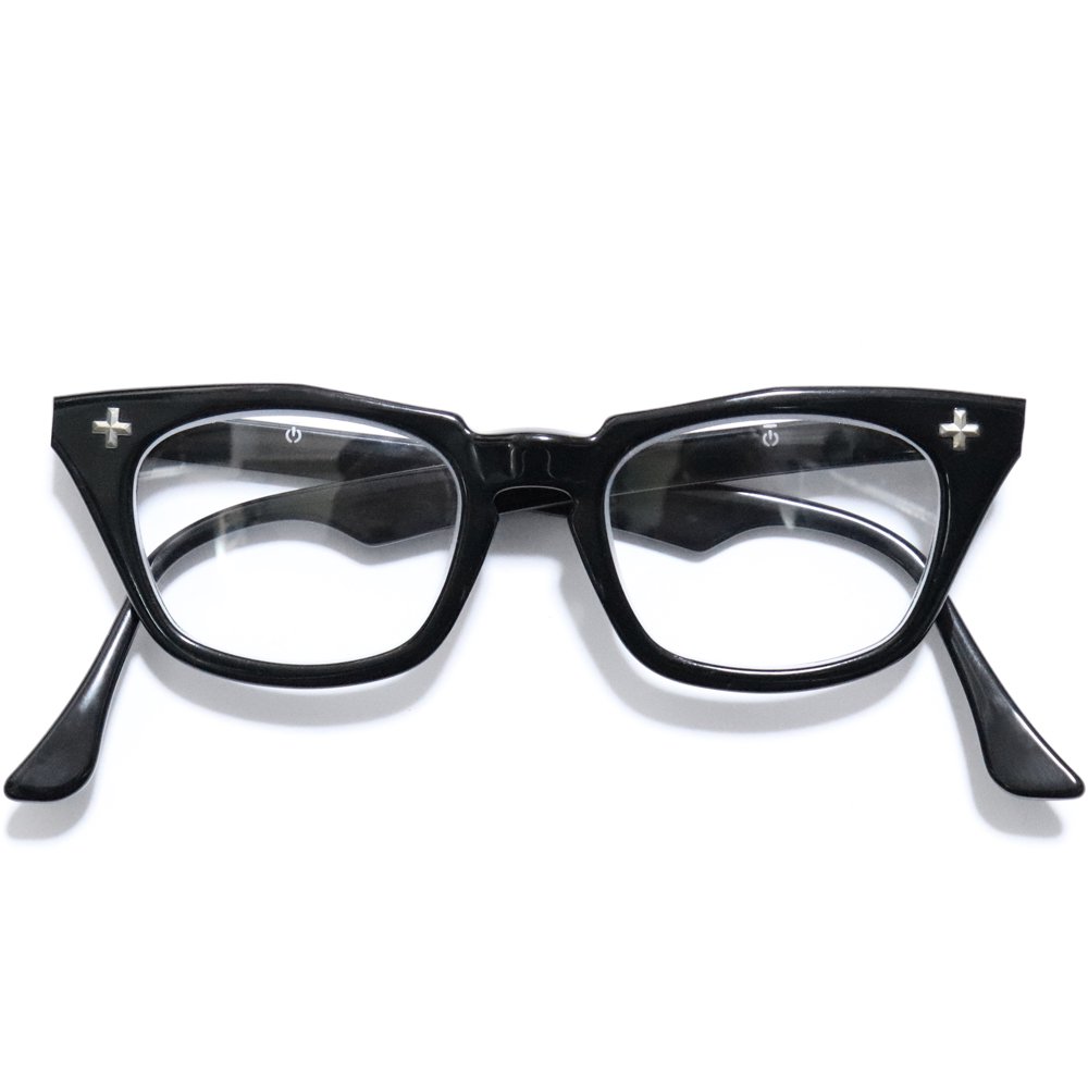 【希少】Bausch\u0026Lomb 1950's SAFETY Sunglasses