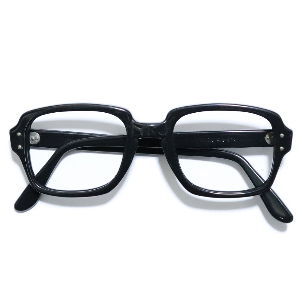 サングラス1960's-70's  Romco グレーセルロースヴィンテージ眼鏡