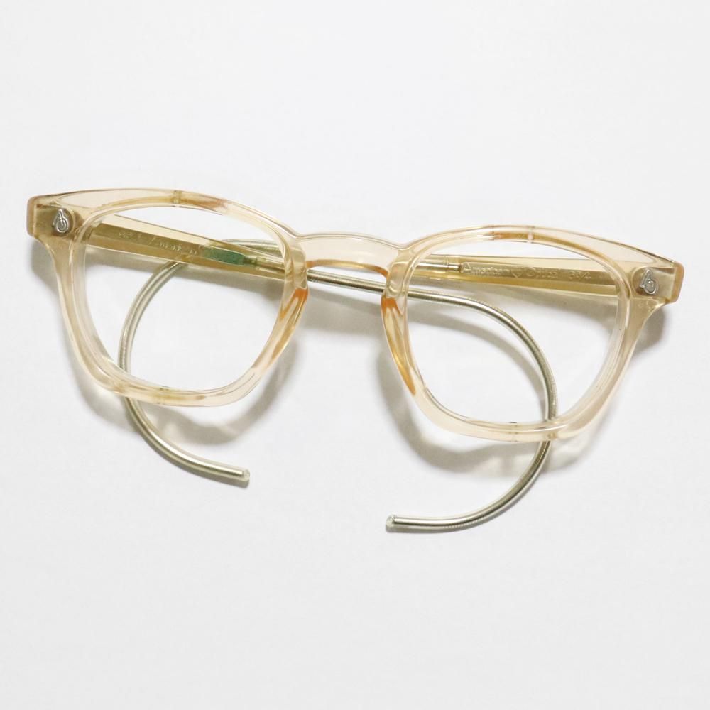 blanc50s AMERICAN OPTICAL ボストン フレッシュ AO メガネ ...