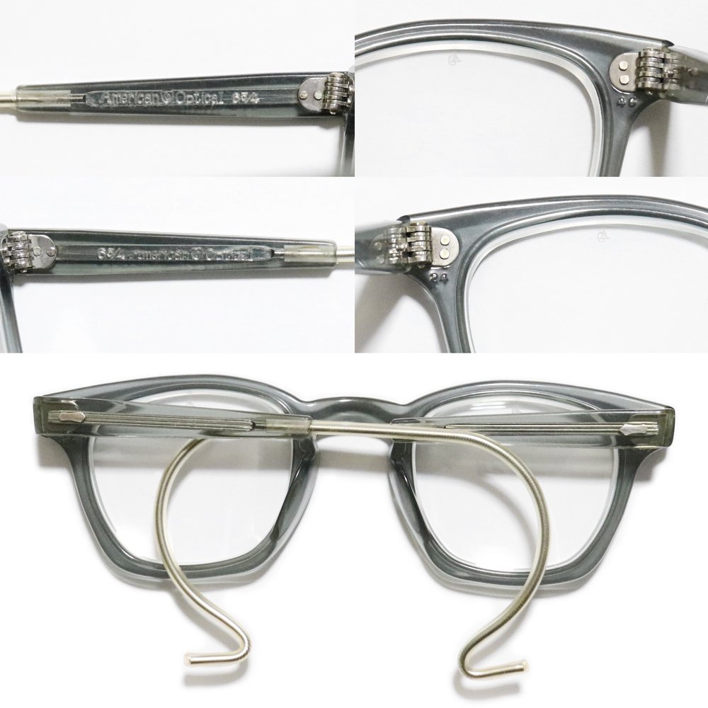 1950s American Optical SAFETY 48/20 売り人気商品 - www