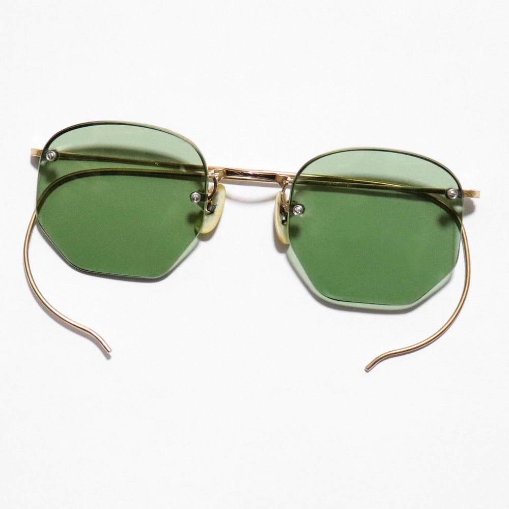 1960's】 ARTCRAFT Alum &12kgf Sunglasses-