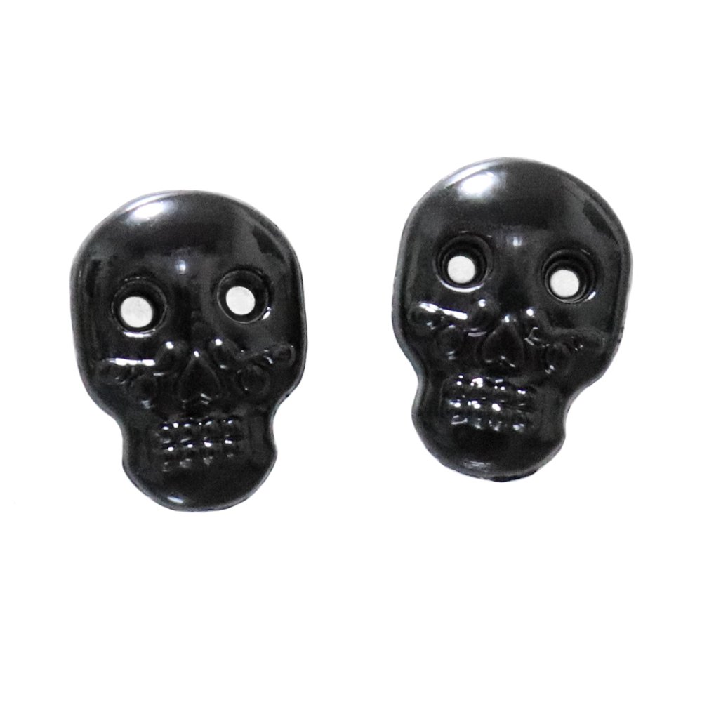 Mexican Sugar Skull Earring -1 Pair-