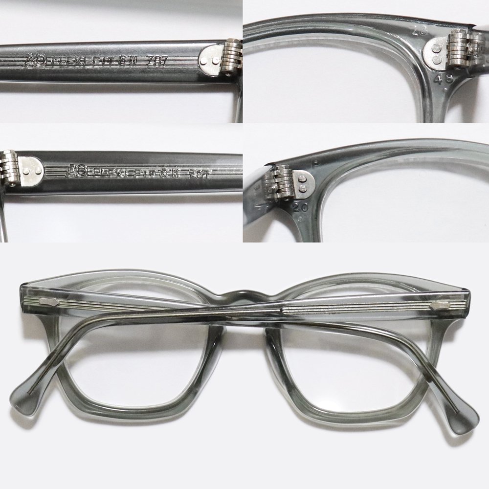 60s american optical safety