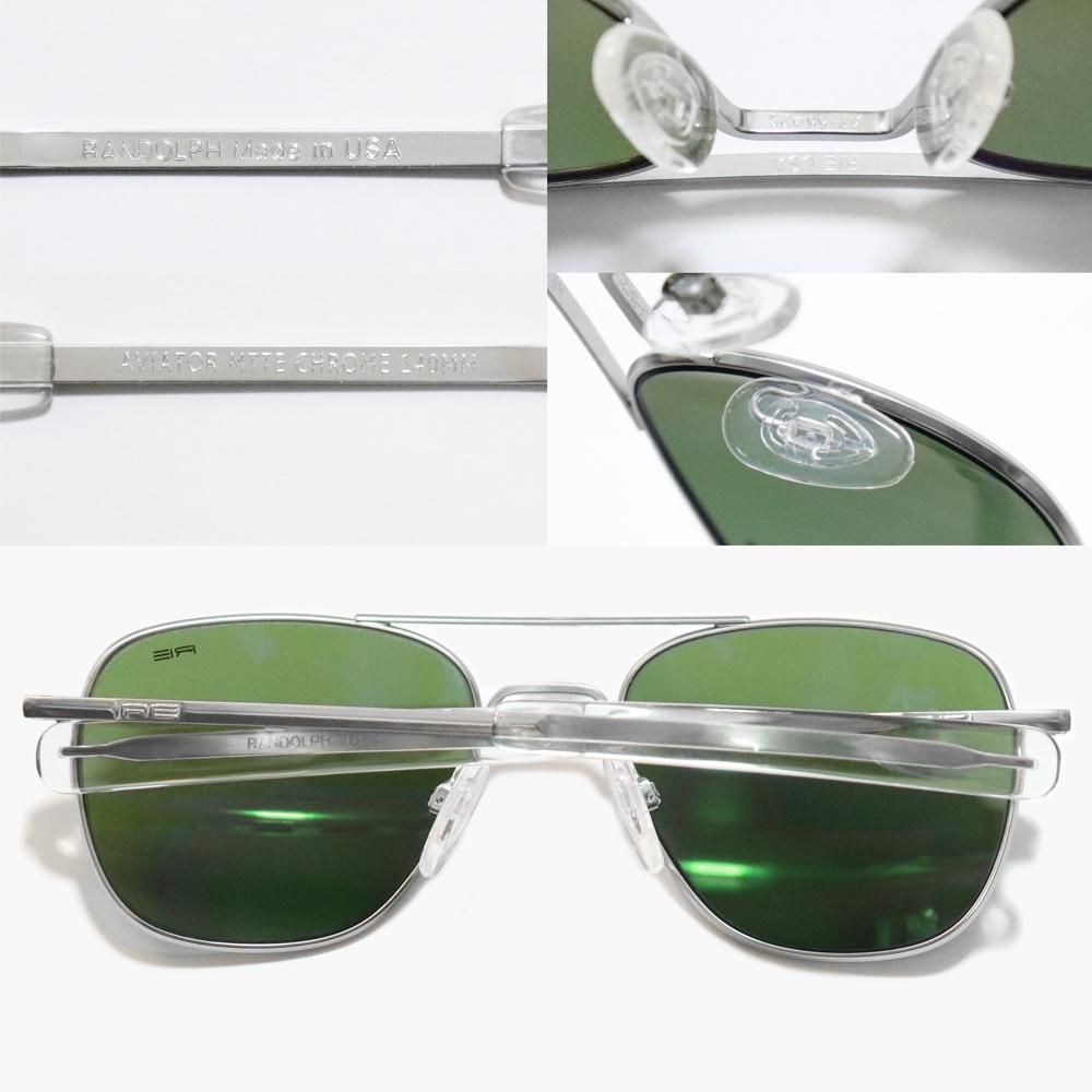 Deadstock】1990's Randolph Engineering