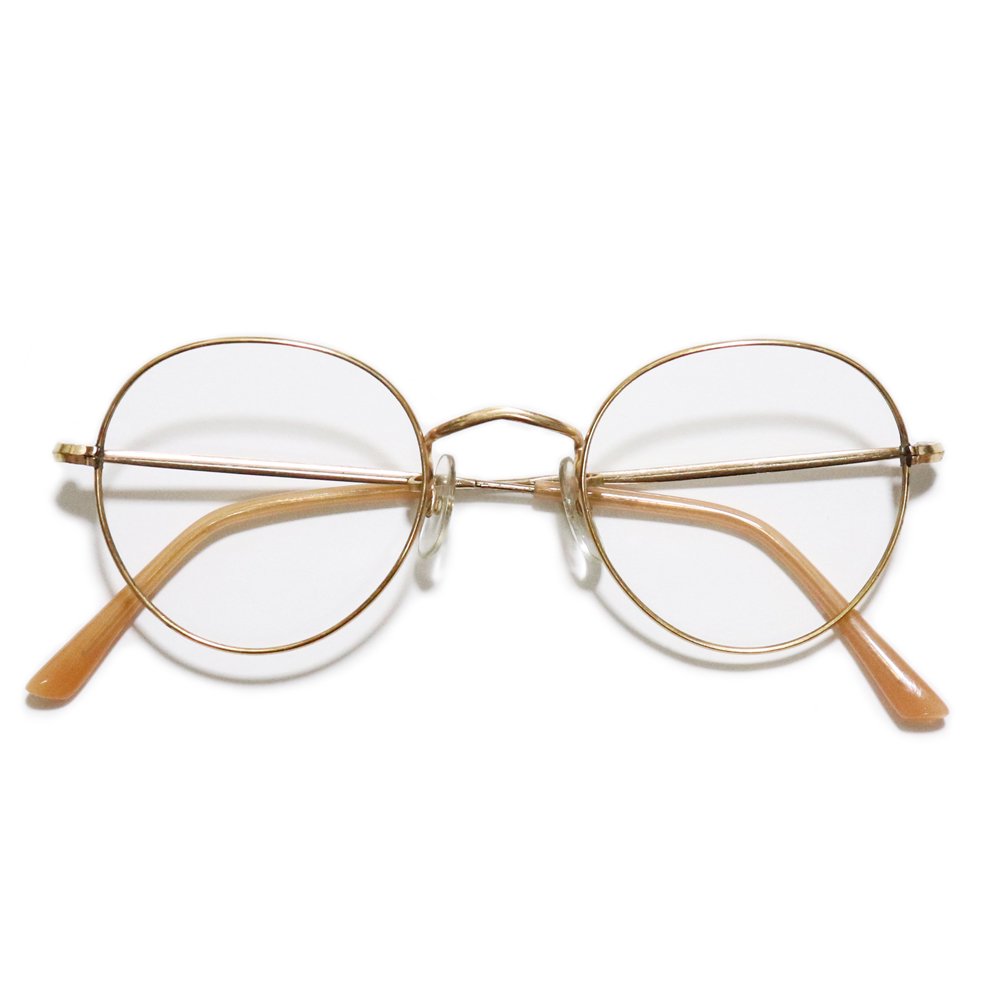 Vintage 1960's Algha Works Side-Mount Eyeglasses [45-21] -Made in