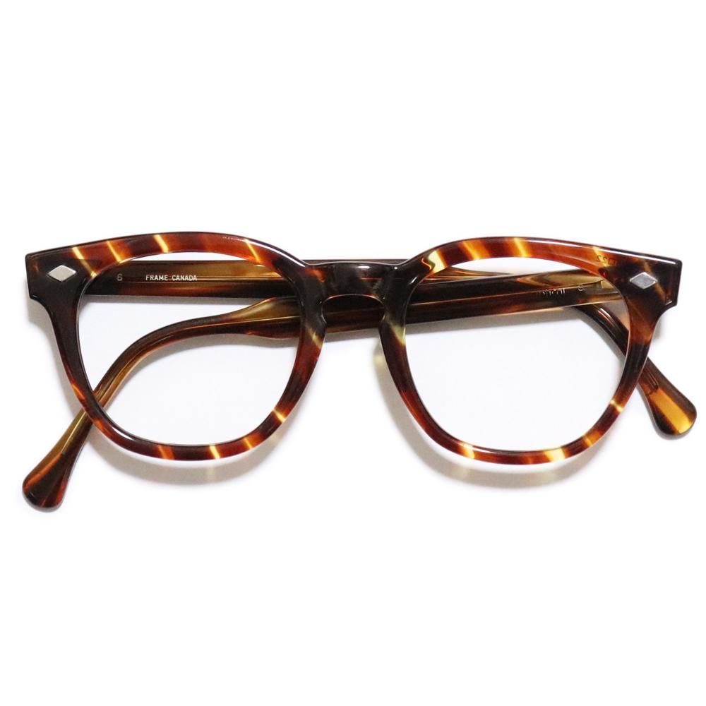 No.1840+メガネ　AMERICAN OPTICAL【度数入り込み価格】