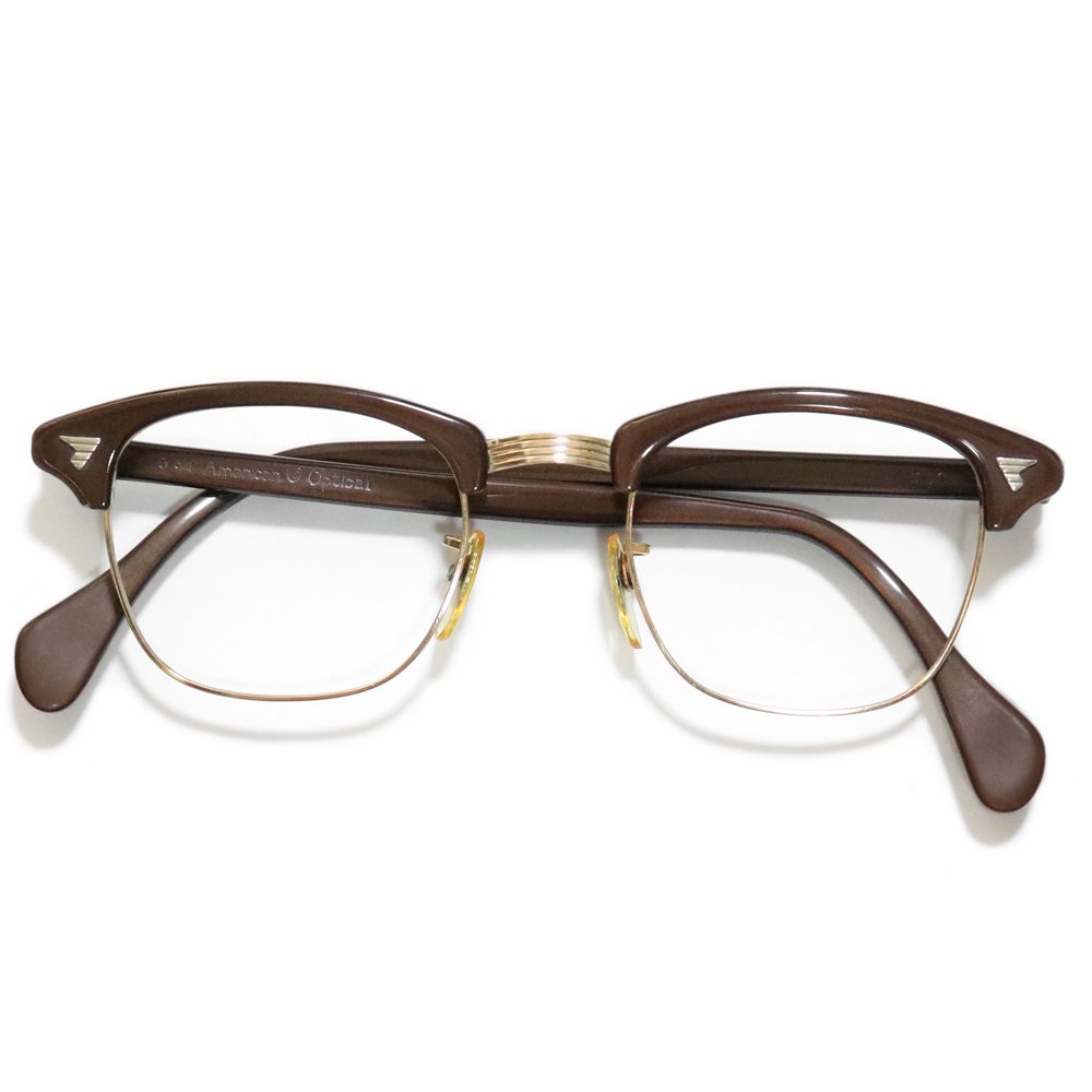 AmericanOptical MalconX ヴィンテージ-