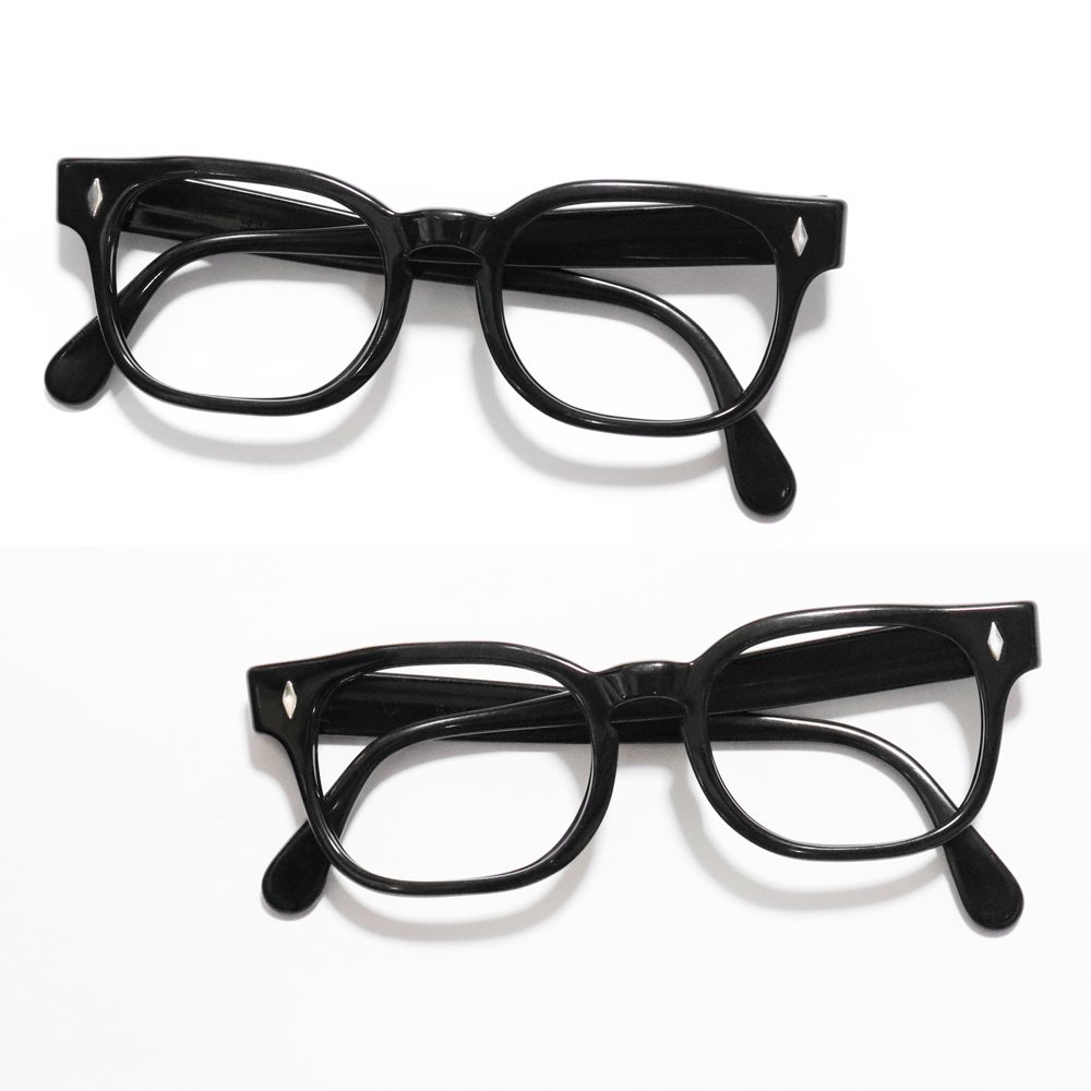 Vintage 1950's-60's Tart Optical BRYAN Eyeglasses -Hand Made in U.S.A.- ｜ タートオプティカル - American Classics